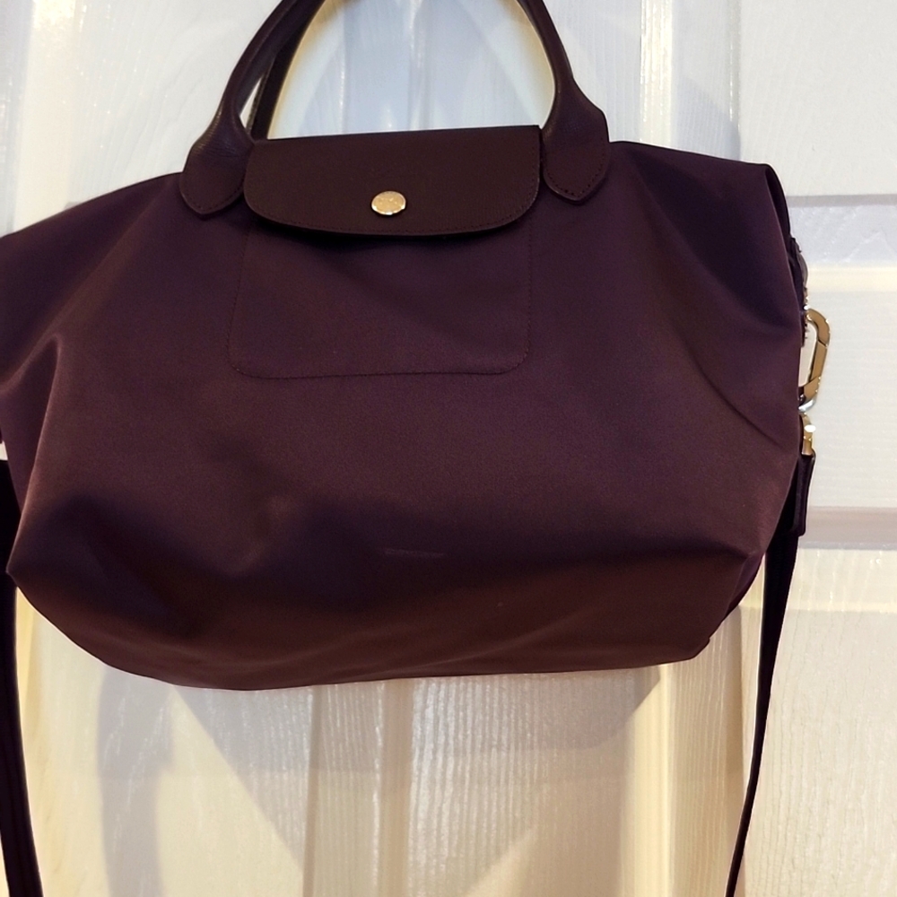 Longchamp Le Pliage Neo Crossbody